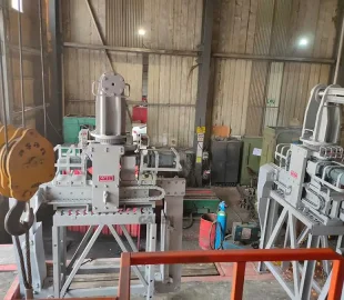 Elektrikli Yatay Bobin Tongu