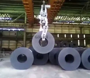Elektrikli Yatay Bobin Tongu