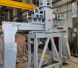 Elektrikli Yatay Bobin Tongu